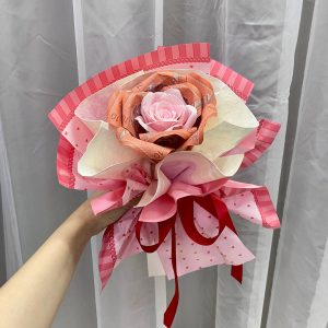 MN11 - Blooming Wealth ~ Soap Flower 香皂花