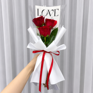 RS123 - Petal Poetry ~ Fresh Flower 鲜花