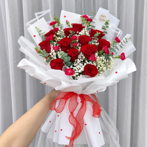 RS55 - Delicate ~ Fresh Flower 鲜花