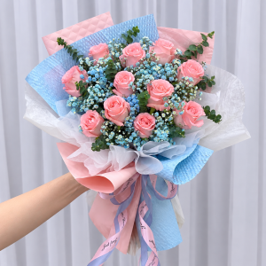 RS130 - Cloud Kiss ~ Fresh Flower 鲜花
