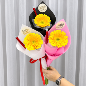 TB02 - Teacher’s Little Surprise ~ Fresh Flowers 鲜花