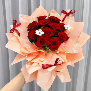 RS140 - Love Royale ~ Fresh Flowers 鲜花
