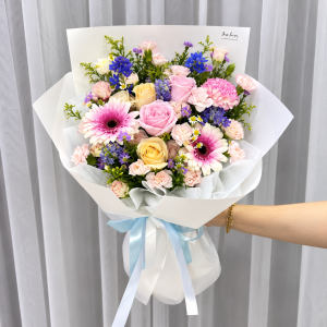 MX56 - Spring Harmony ~ Fresh Flower 鲜花