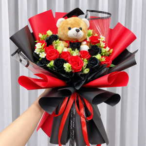 SPG30 - Graduate's Luxe ~ Soap Flower 香皂花