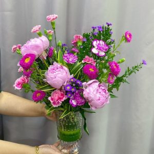 OTF88 - Grand Opening Bloom ~ Fresh Flower鲜花