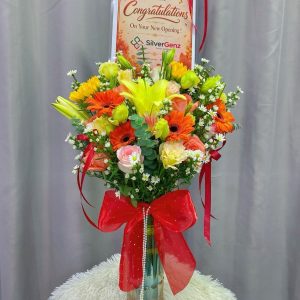 VF18 - Soft Vase Blomm ~ Fresh Flower鲜花