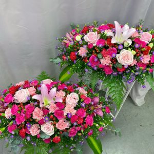 Ivory Bloom ~ Fresh Flower 鲜花