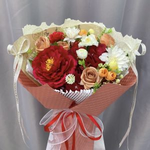 AF10 - Sunny Glow ~ Artificial Flowers 仿真花