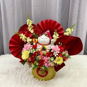 OTF70 - Lucky Paws ~ Artificial Flower 仿真花