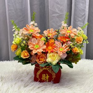 OTF01 - House of Prosperity ~  Artificial Flower 仿真花