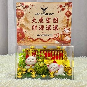 OTF06 - Petals of Prosperity ~ Artificial Flower 仿真花