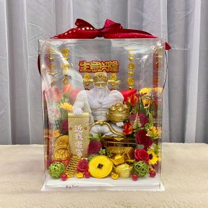 OTF68 - Cha-Ching ~ Artificial Flower 仿真花