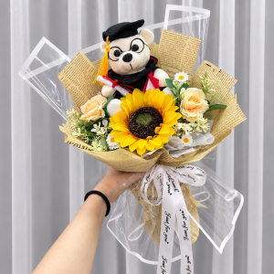 AFG01 - The Laureate -- Artificial Flower 仿真花