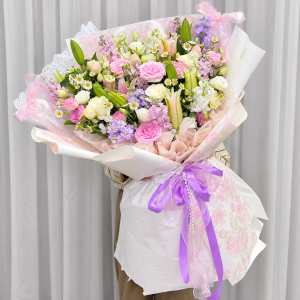 MX63 - Belle Époque ~ Fresh Flower 鲜花