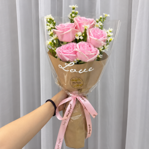 RS73 - Chérie Rose ~ Fresh Flower 鲜花