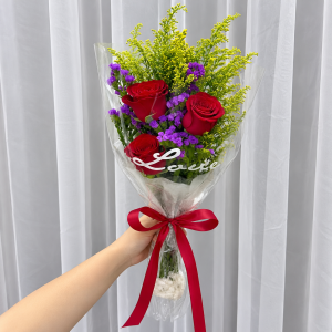 RS80 - Blooming Beauty ~ Fresh Flower 鲜花