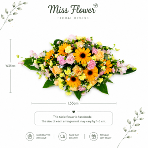 Golden Jubilee ~ Fresh Flower 鲜花