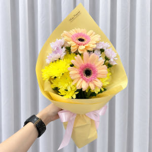 MX46 - Best Wishes ~ Fresh Flower 鲜花