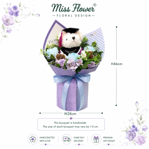 AFG03 - Journey Ahead ~ Artificial Flower 仿真花