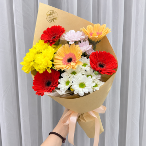 MX62 - Happy Palette ~ Fresh Flower 鲜花