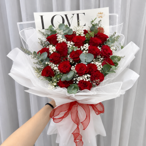 RS18 - To U ~ Fresh Flower 鲜花