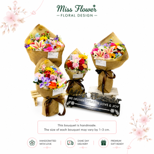 AF16 - Countryside ~ Artificial Flowers 仿真花
