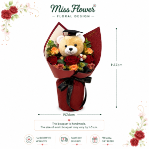 AFG02 - Dream Chaser ~ Artificial Flower 仿真花