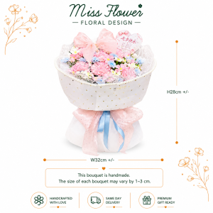 AF17 - Fairy's Love ~ Artificial Flowers 仿真花