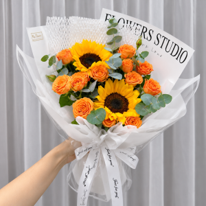 SF01 - I Will Make You Happy ~ Fresh Flower 鲜花