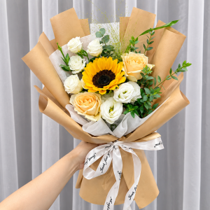 SF32 - Garden of Dawn ~ Fresh Flower 鲜花