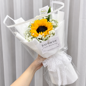 SF34 - Pure Sunshine ~ Fresh Flower 鲜花