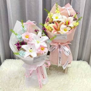 AF12 - Lilium Flutter ~ Artificial Flowers 仿真花