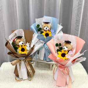 TG01 - Twisted Dreams ~ Twisty Flower 扭扭棒花