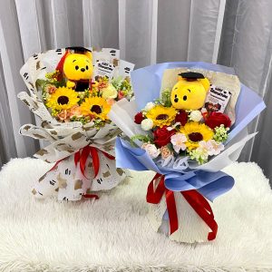 SPG34 - Above & Beyond ~ Soap Flower 香皂花