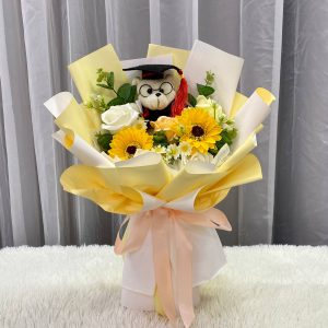 SPG35 - Dreams Take Flight ~ Soap Flower 香皂花
