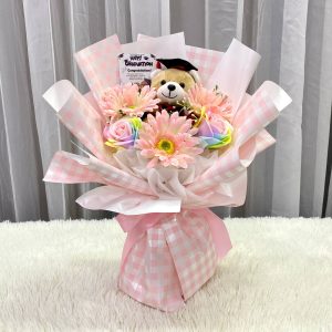 SPG37 - Colors of Tomorrow ~ Soap Flower 香皂花