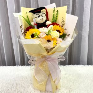 SPG39 - Radiant Journey ~ Soap Flower 香皂花