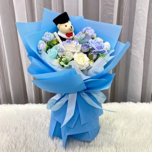 SPG40 - Skybound ~ Soap Flower 香皂花