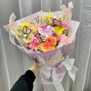 AF13 - Fluttering Wishes ~ Artificial Flowers 仿真花