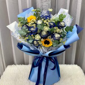 RS02 - Midnight Sun ~ Fresh Flower 鲜花