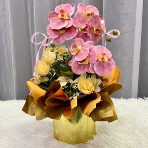 OTF71 - Orchid Royale ~ Artificial Flower 仿真花