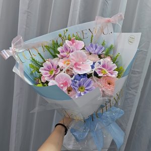 AF15 - Pearl Whisper ~ Artificial Flowers 仿真花