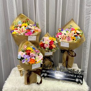 AF16 - Countryside ~ Artificial Flowers 仿真花