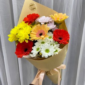 MX62 - Happy Palette ~ Fresh Flower 鲜花