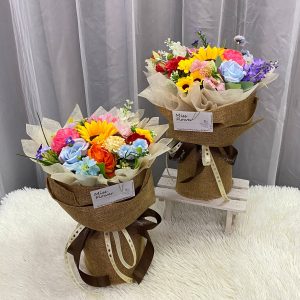 AF18 - Harvest Bloom ~ Artificial Flowers 仿真花