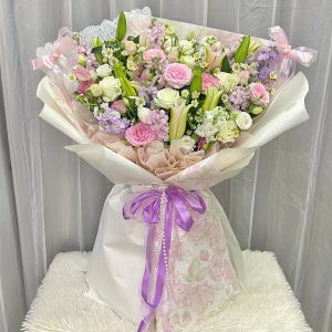 MX63 - Belle Époque ~ Fresh Flower 鲜花