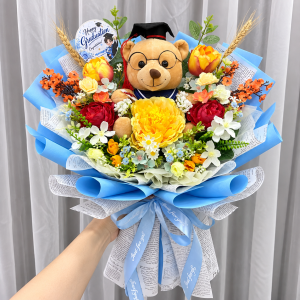 AFG04 - Future Skies ~ Artificial Flower 仿真花