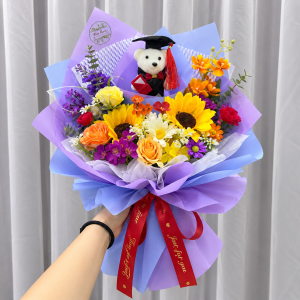 AFG15 - Letters to Tomorrow ~ Artificial Flower 仿真花