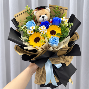 SPG22 - Final Countdown ~ Soap Flower 香皂花