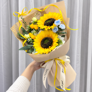 AF30 - Sunshine Sonata ~ Artificial Flowers 仿真花